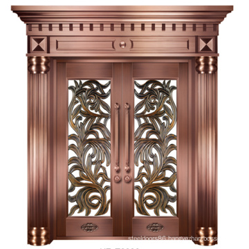 Real Pure Copper Door (RC-078)